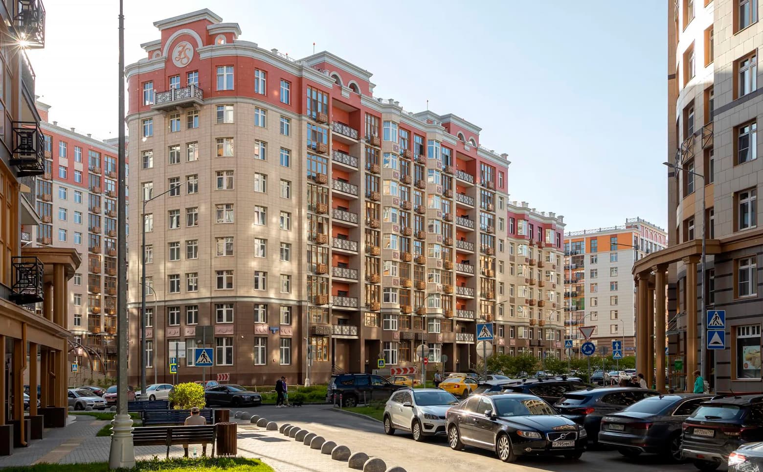ЖК «Рассказово» — рендер 5