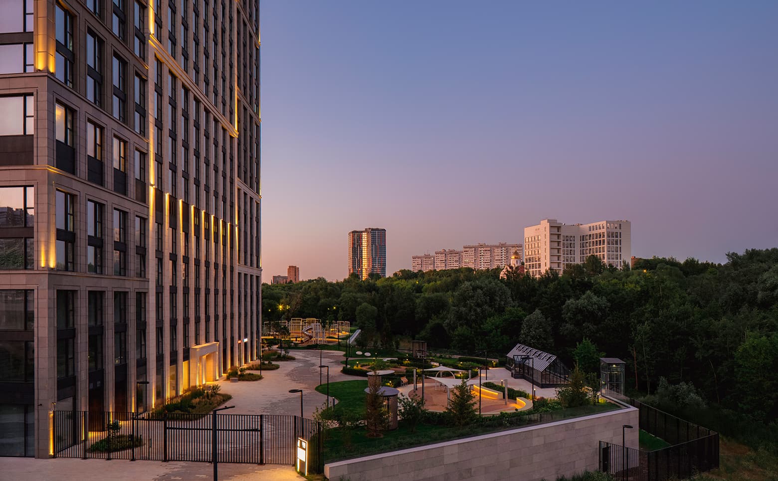 ЖК «Will Towers» — рендер 7