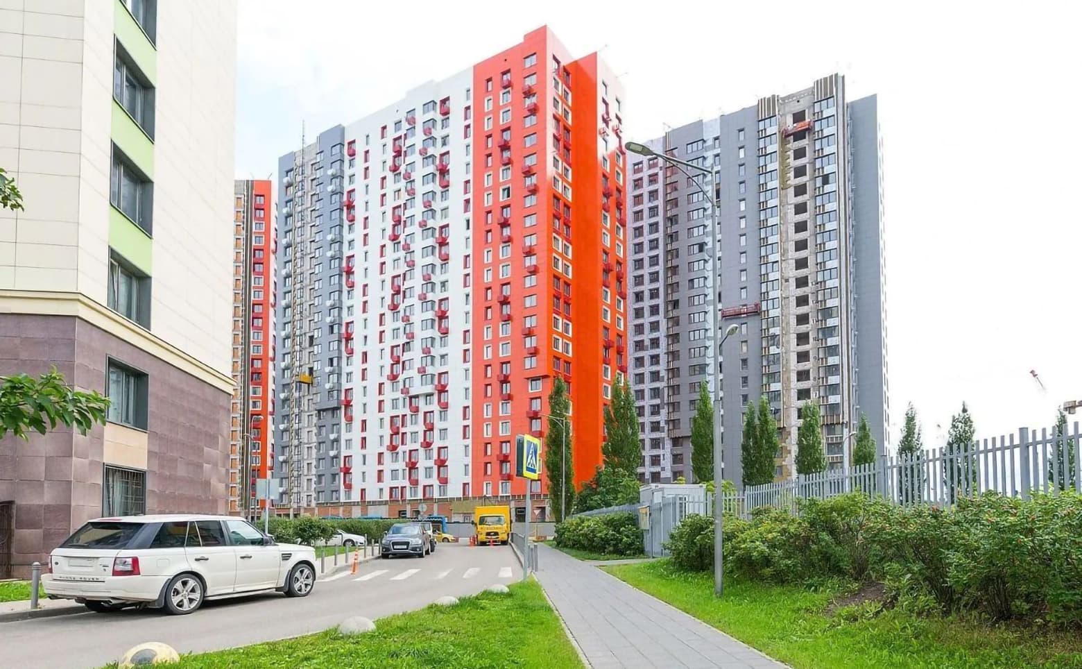 ЖК «Городские истории» — рендер 5