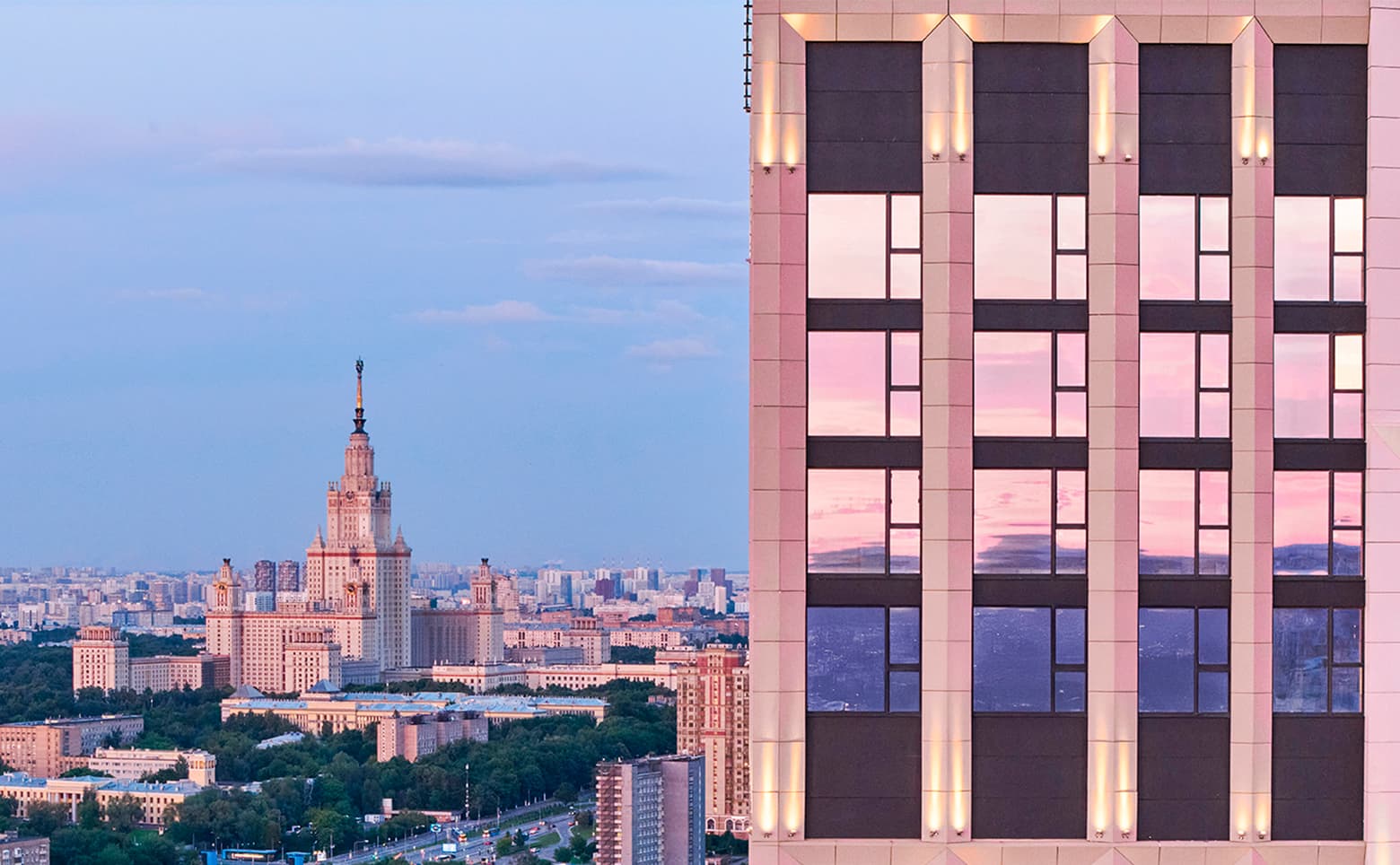 ЖК «Will Towers» — рендер 4