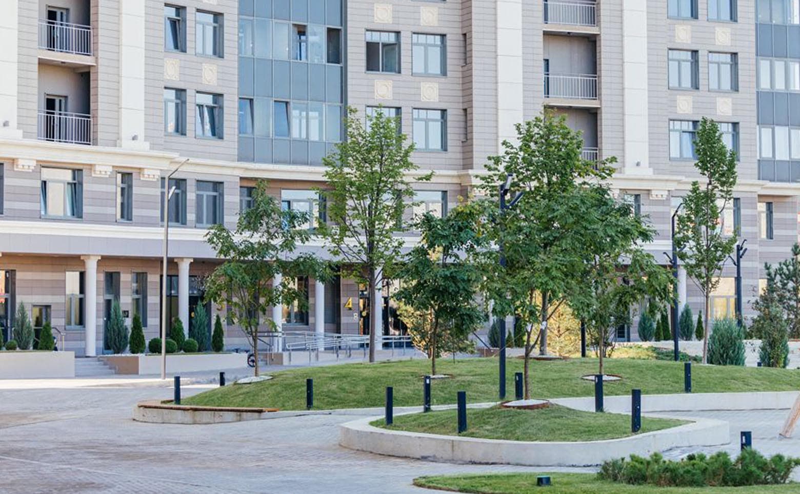 ЖК «RIVER HOUSE Щелково» — рендер 5